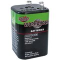 Interstate Batteries 6V Hd Lantern Battery DRY1403